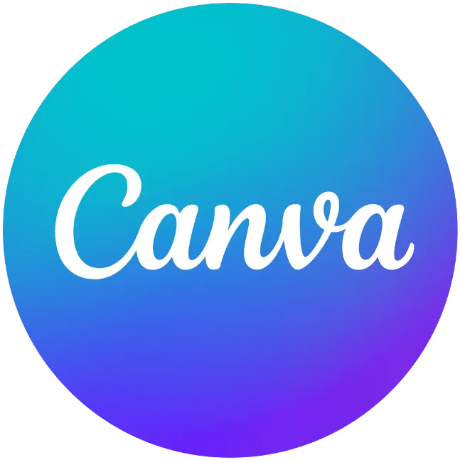 Canva icon
